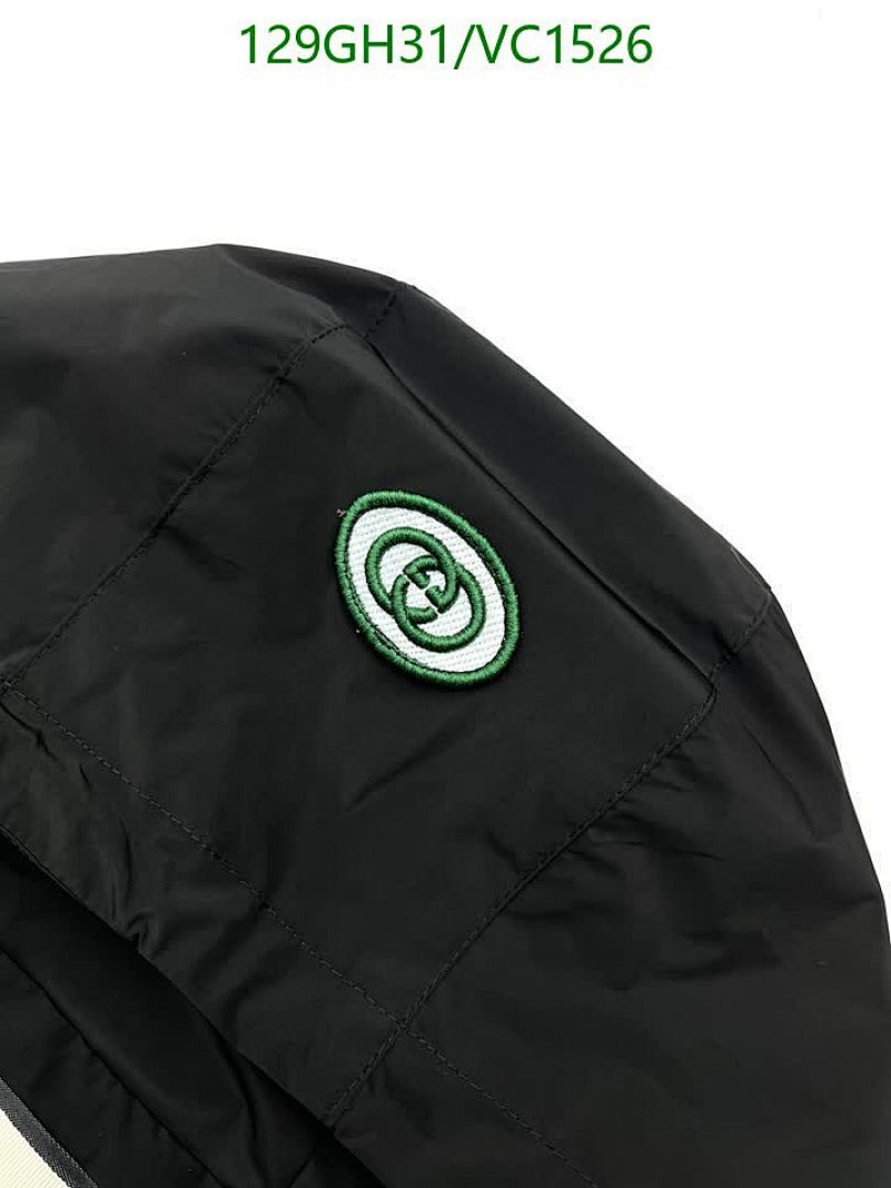 Gucci-Clothing Code: VC1526 $: 129USD