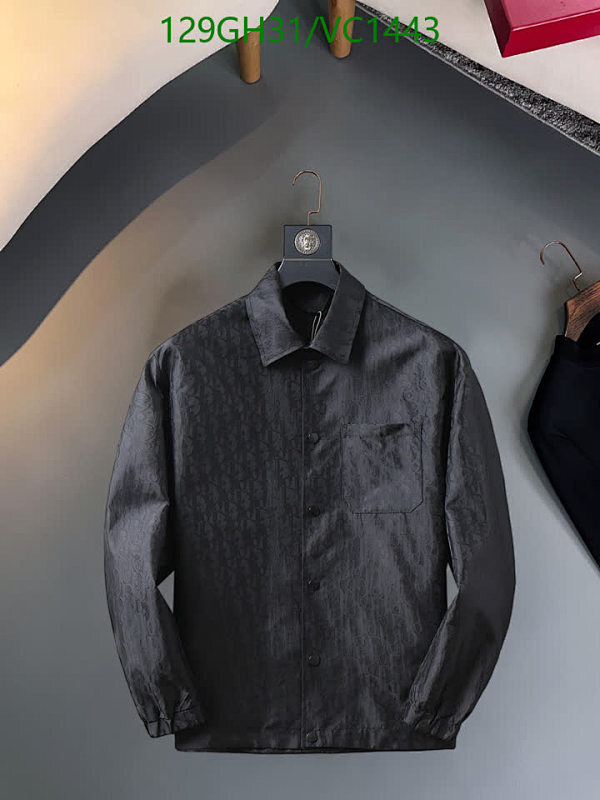 Dior-Clothing Code: VC1443 $: 129USD