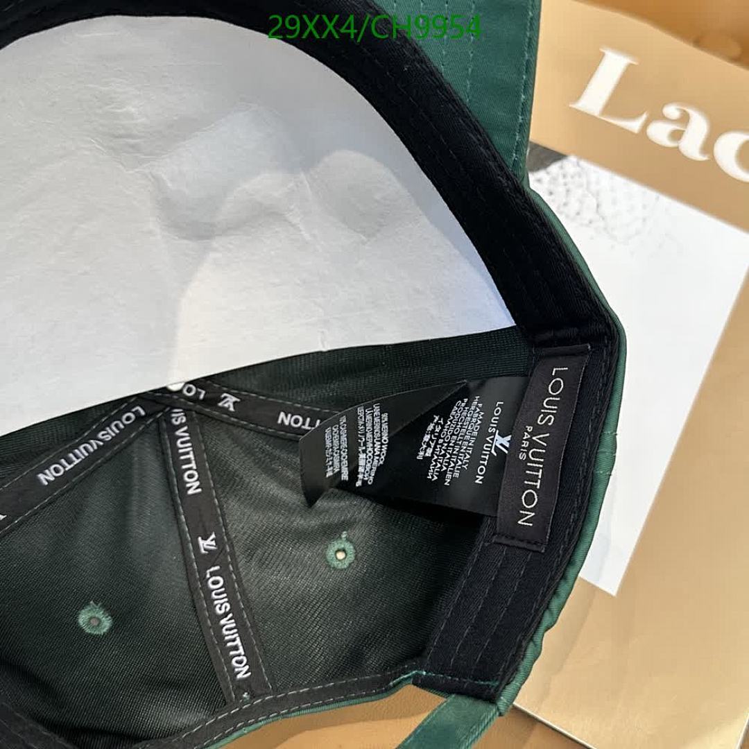 LV-Cap(Hat) Code: CH9954 $: 29USD