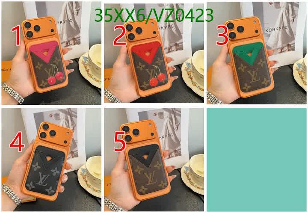 LV-Phone Case Code: VZ0423 $: 35USD