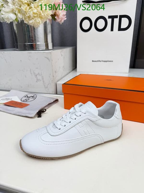 Hermes-Men shoes Code: VS2064 $: 119USD