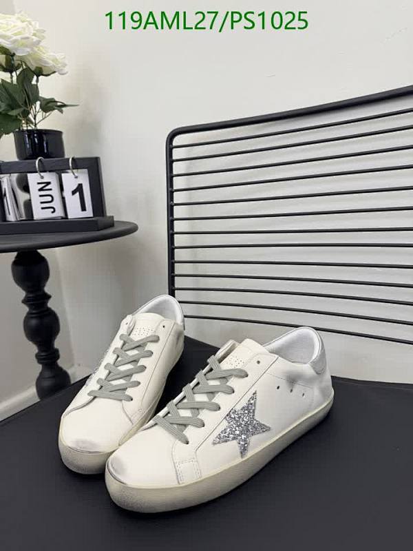 Golden Goose-Women Shoes Code: PS1025 $: 119USD