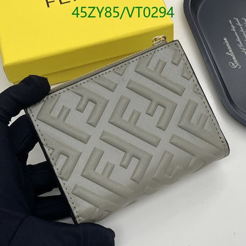 Fendi-Wallet(4A) Code: VT0294 $: 45USD