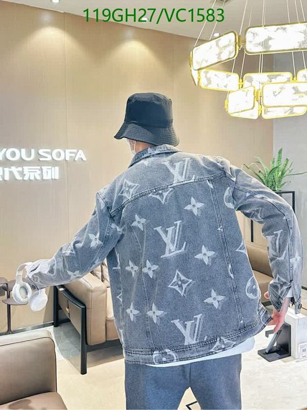 LV-Clothing Code: VC1583 $: 119USD