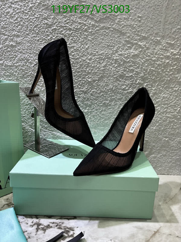 Aquazzura-Women Shoes Code: VS3003 $: 119USD