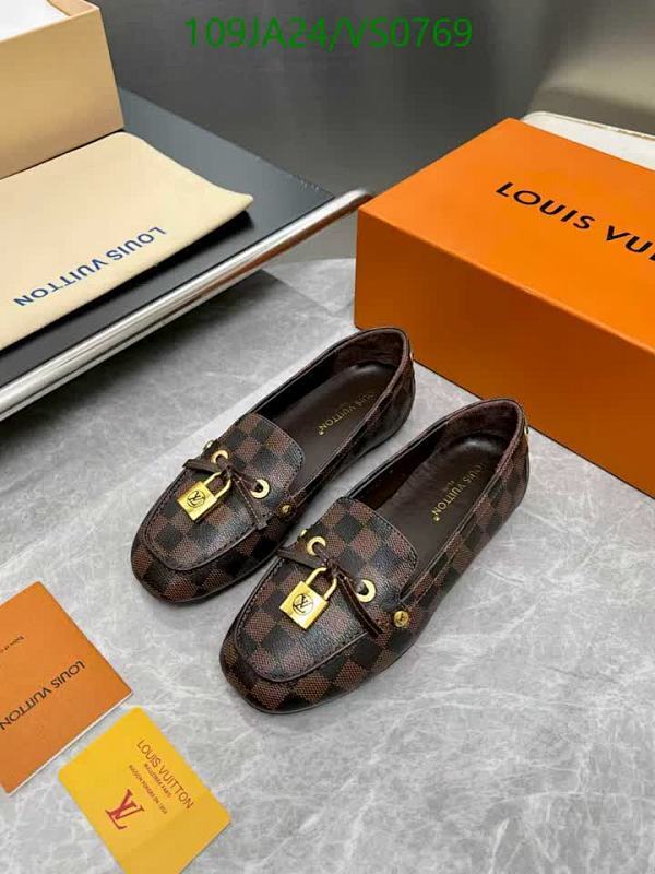 LV-Women Shoes Code: VS0769 $: 109USD