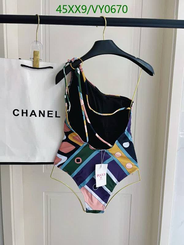 PUCCI-Swimsuit Code: VY0670 $: 45USD