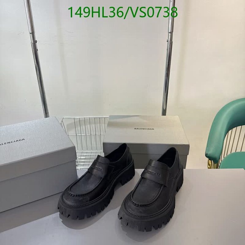 Balenciaga-Men shoes Code: VS0738 $: 149USD