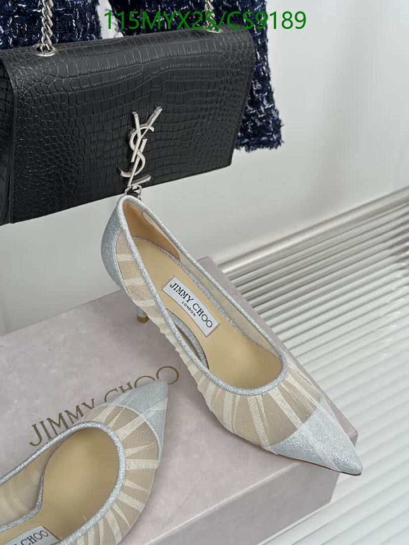 Jimmy Choo-Women Shoes Code: CS9189 $: 115USD