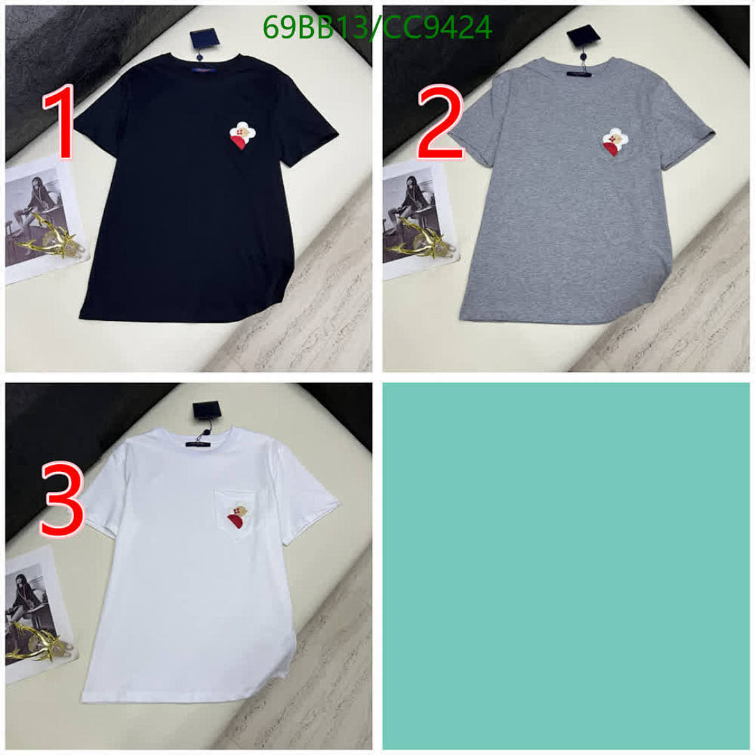 LV-Clothing Code: CC9424 $: 69USD