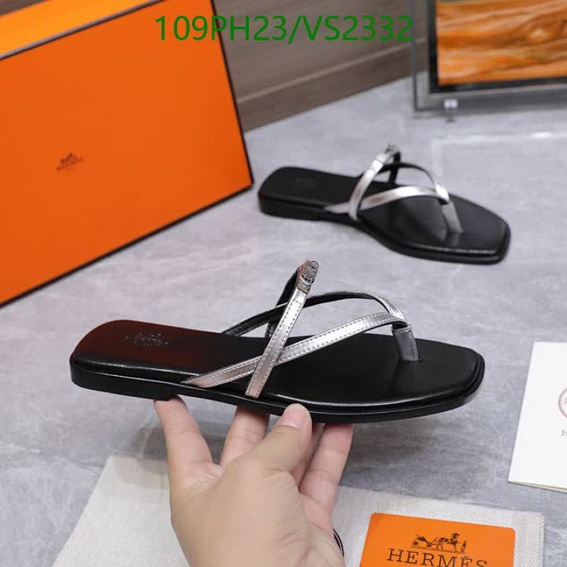 Hermes-Women Shoes Code: VS2332 $: 109USD