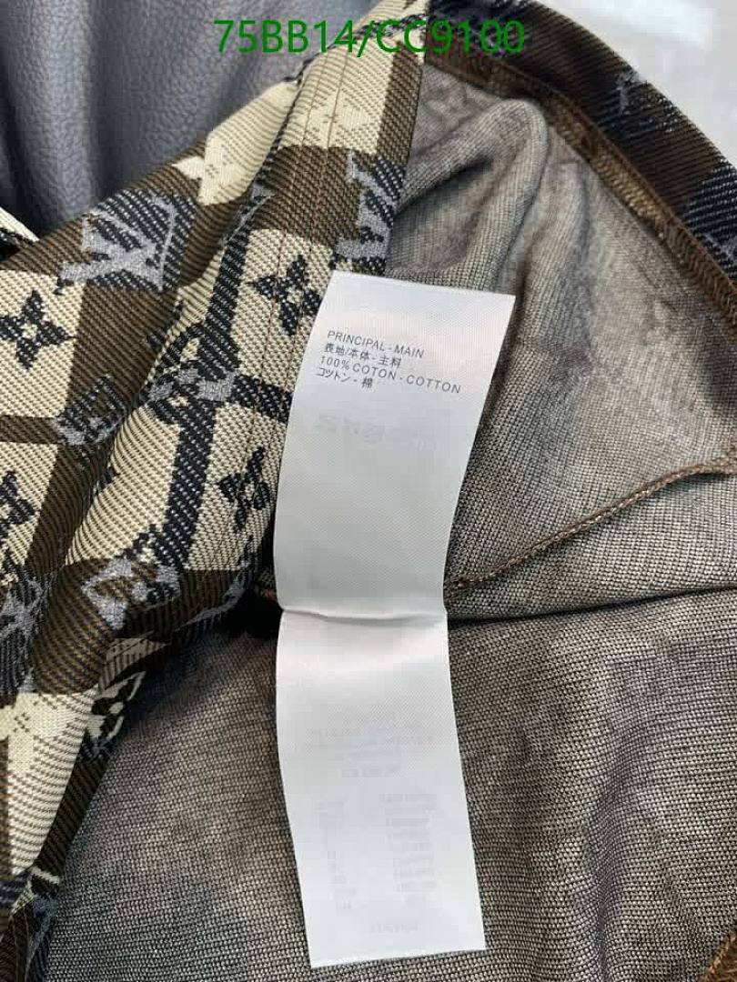 LV-Clothing Code: CC9100 $: 75USD