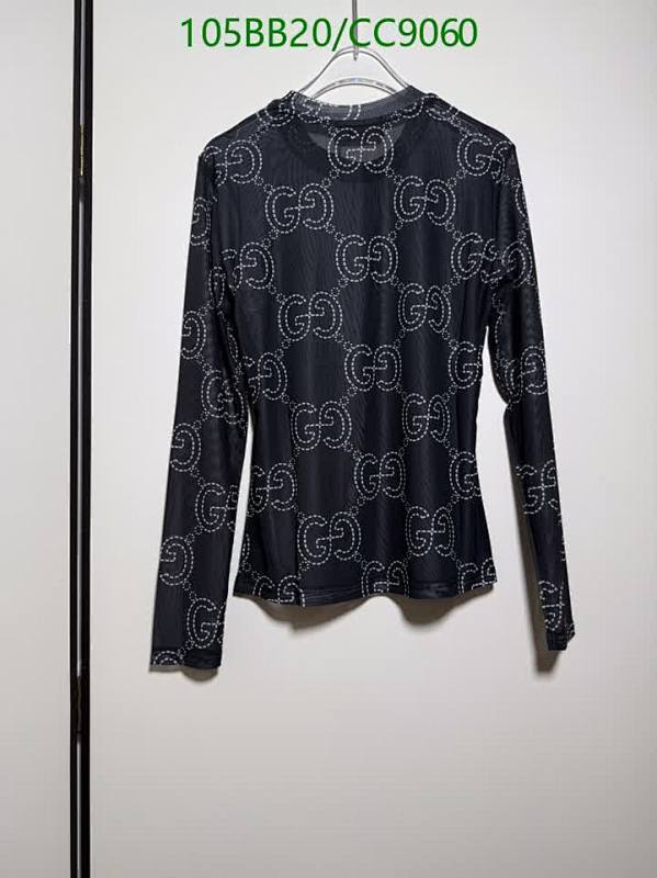 Gucci-Clothing Code: CC9060 $: 105USD