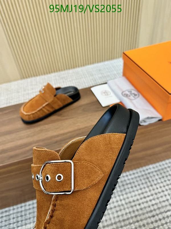 Hermes-Women Shoes Code: VS2055 $: 95USD