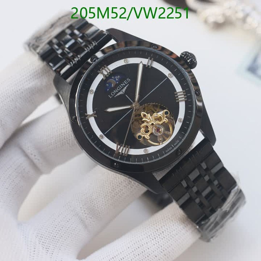 Longines-Watch-Mirror Quality Code: VW2251 $: 205USD