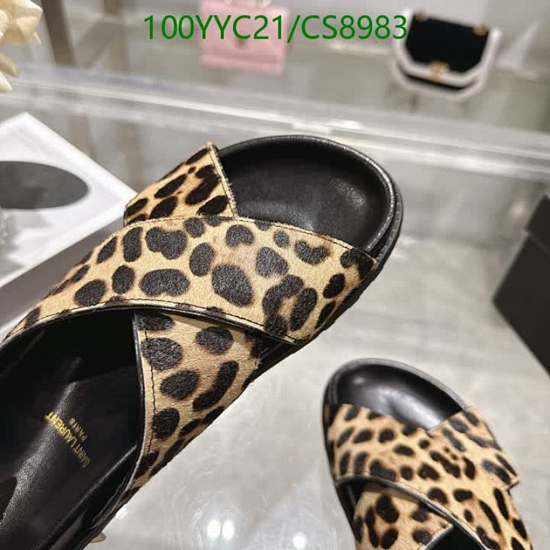 YSL-Women Shoes Code: CS8983 $: 100USD