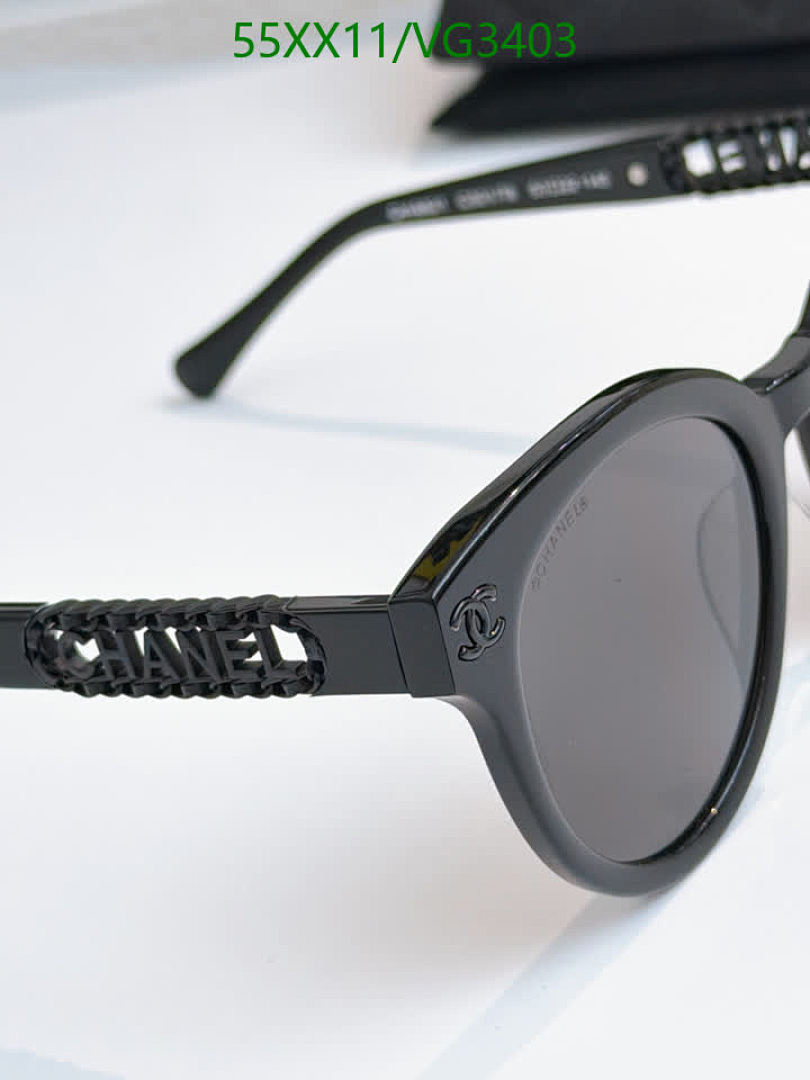 Chanel-Glasses Code: VG3403 $: 55USD