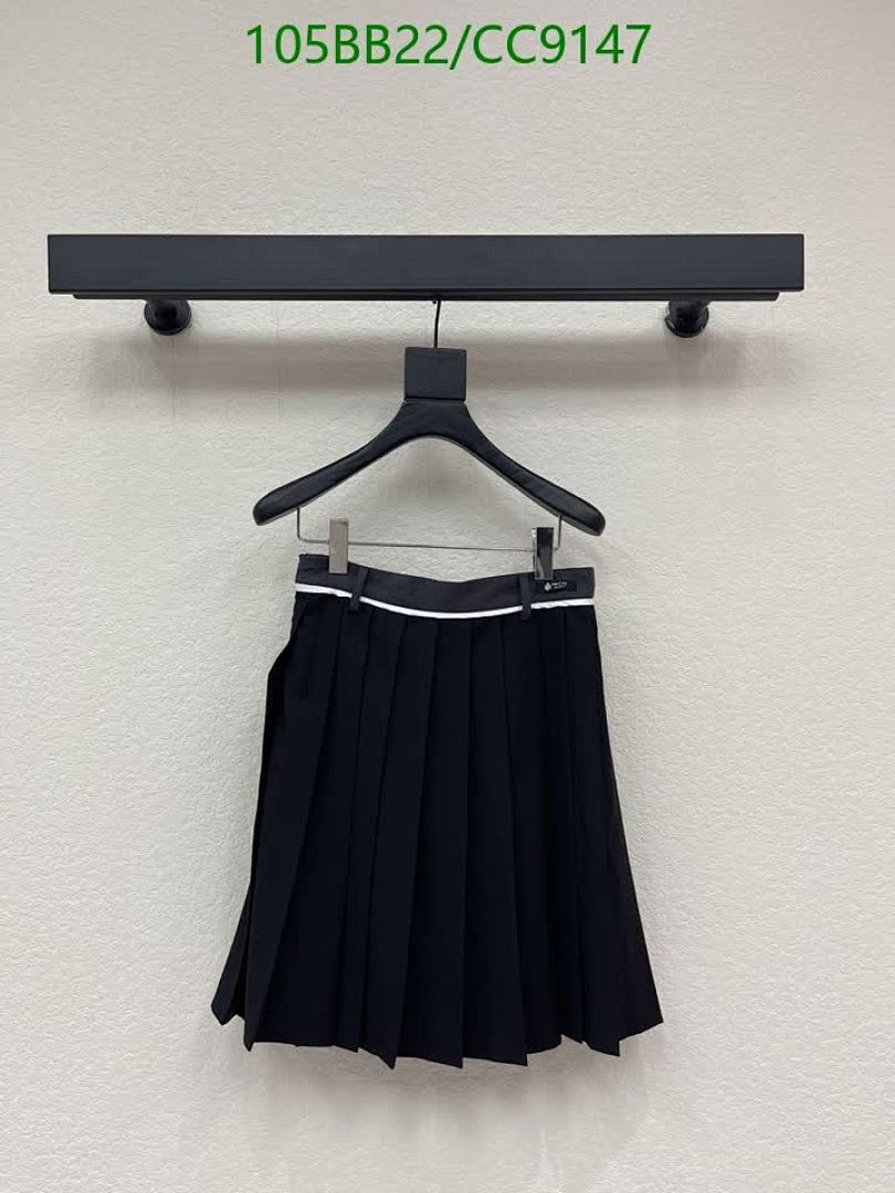 Prada-Clothing Code: CC9147 $: 105USD