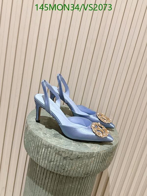 LV-Women Shoes Code: VS2073 $: 145USD