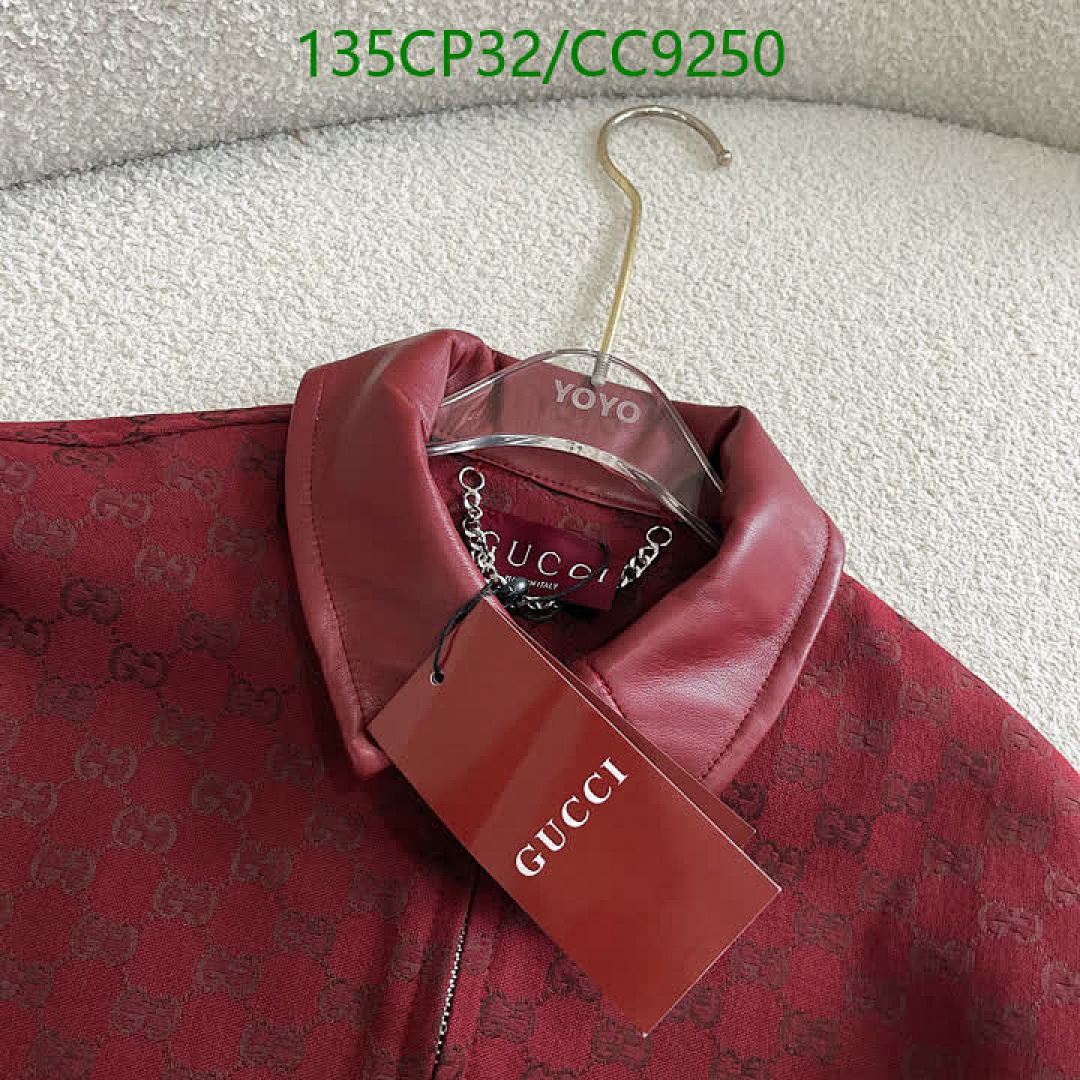 Gucci-Clothing Code: CC9250 $: 135USD