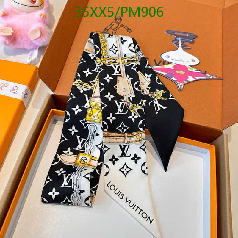 LV-Scarf Code: PM906 $: 35USD