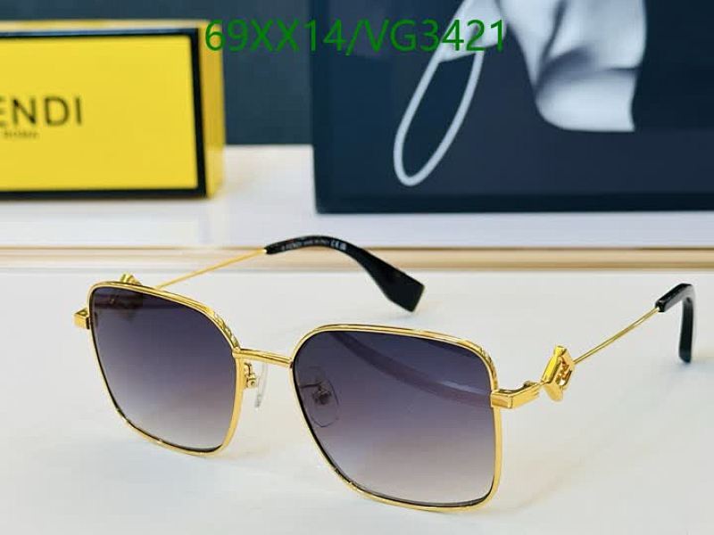 Fendi-Glasses Code: VG3421 $: 69USD