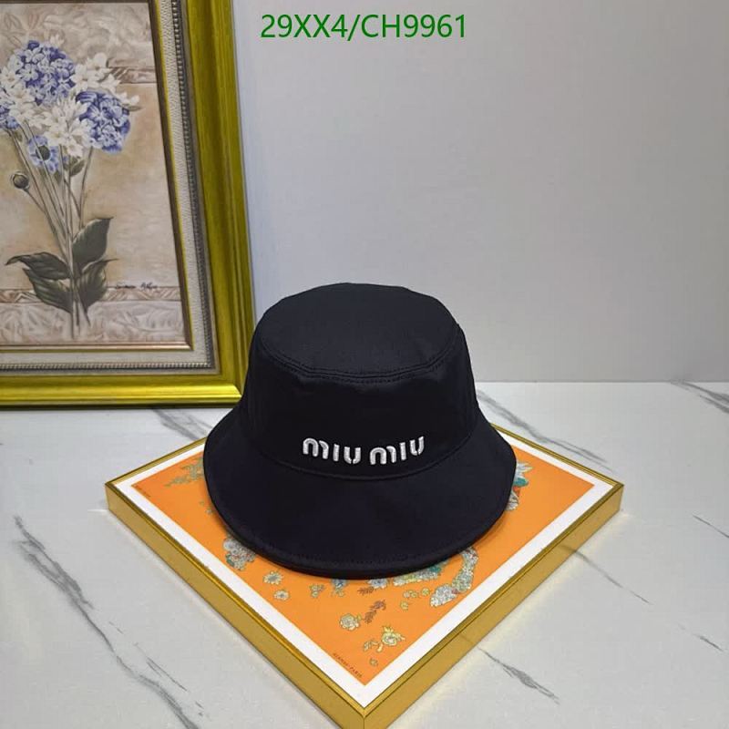 Miu Miu-Cap(Hat) Code: CH9961 $: 29USD