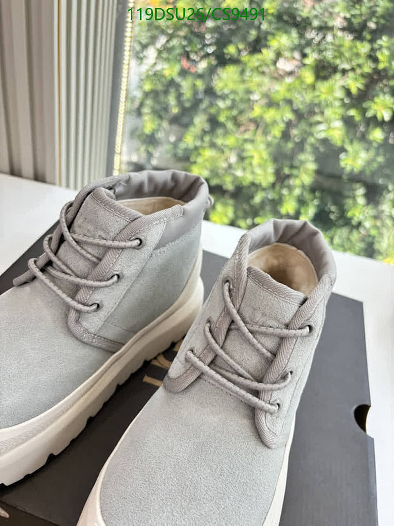 UGG-Women Shoes Code: CS9491 $: 119USD