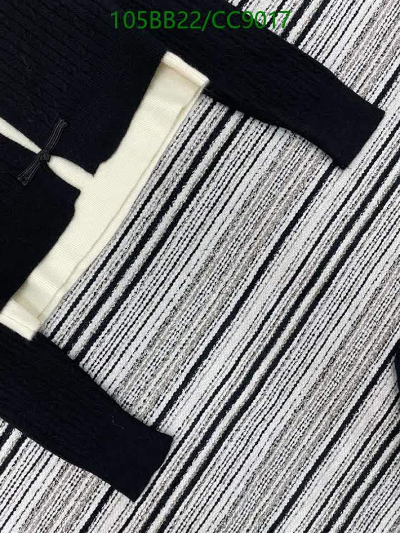 Chanel-Clothing Code: CC9017 $: 105USD