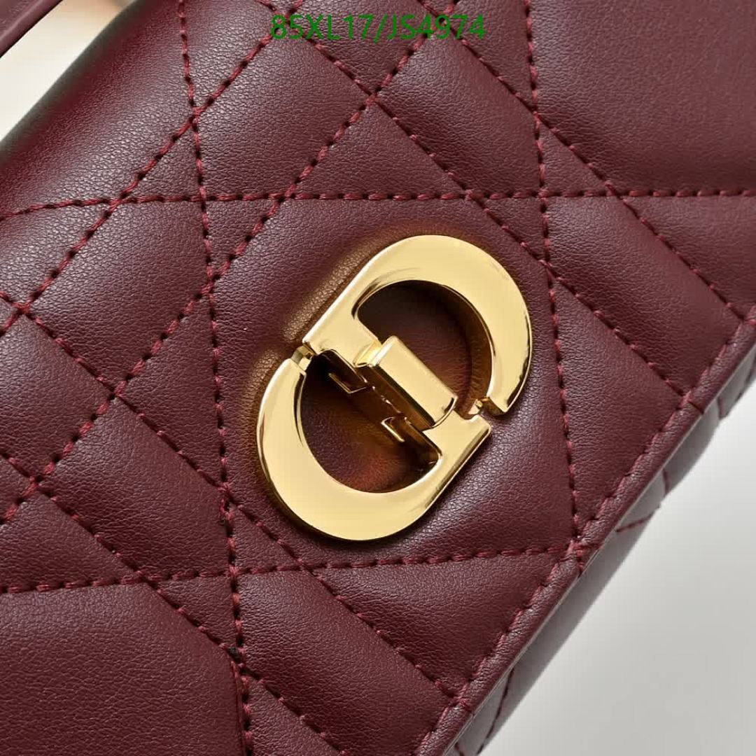 Dior-Bag-4A Quality Code: JS4974 $: 85USD