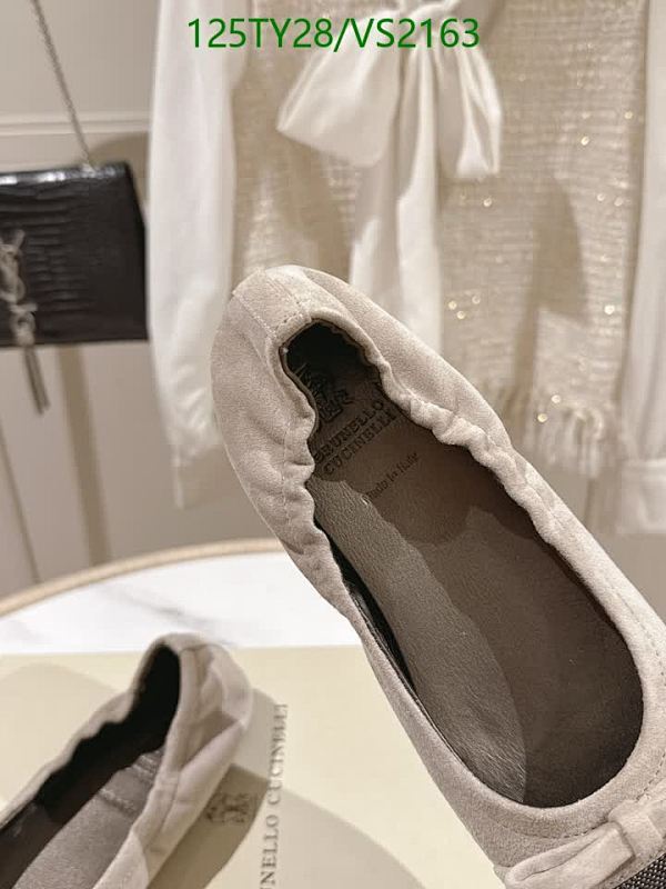Brunello Cucinelli-Women Shoes Code: VS2163 $: 125USD