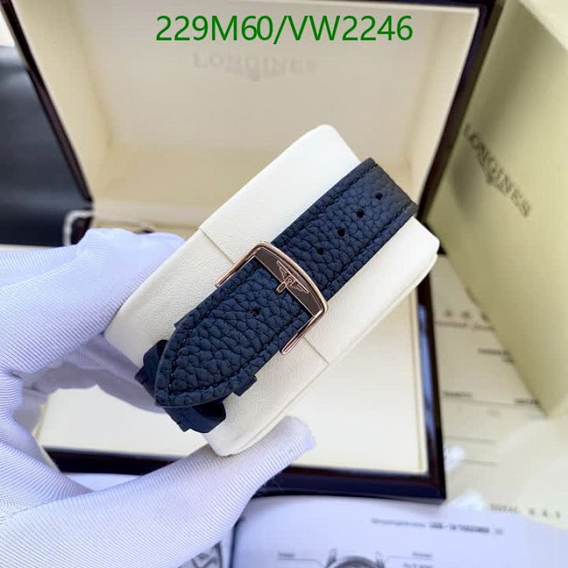 Longines-Watch-Mirror Quality Code: VW2246 $: 229USD