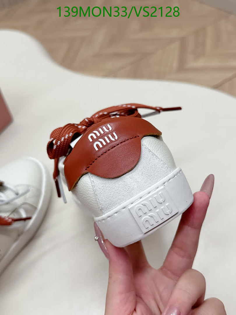 Miu Miu-Women Shoes Code: VS2128 $: 139USD