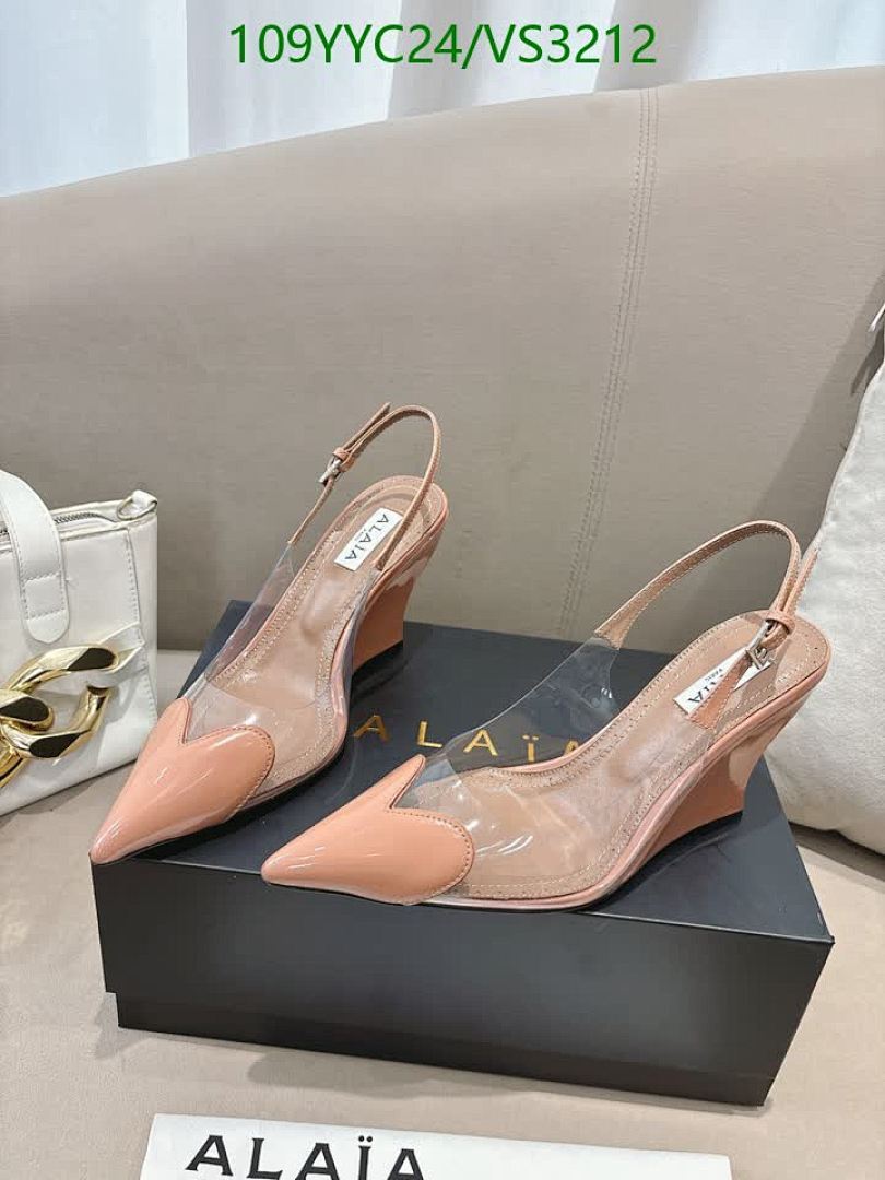 Alaia-Women Shoes Code: VS3212 $: 109USD-Yupoo.ru - Copybrand.Team photo album Alaia-Women Shoes Code: VS3212 $: 109USD