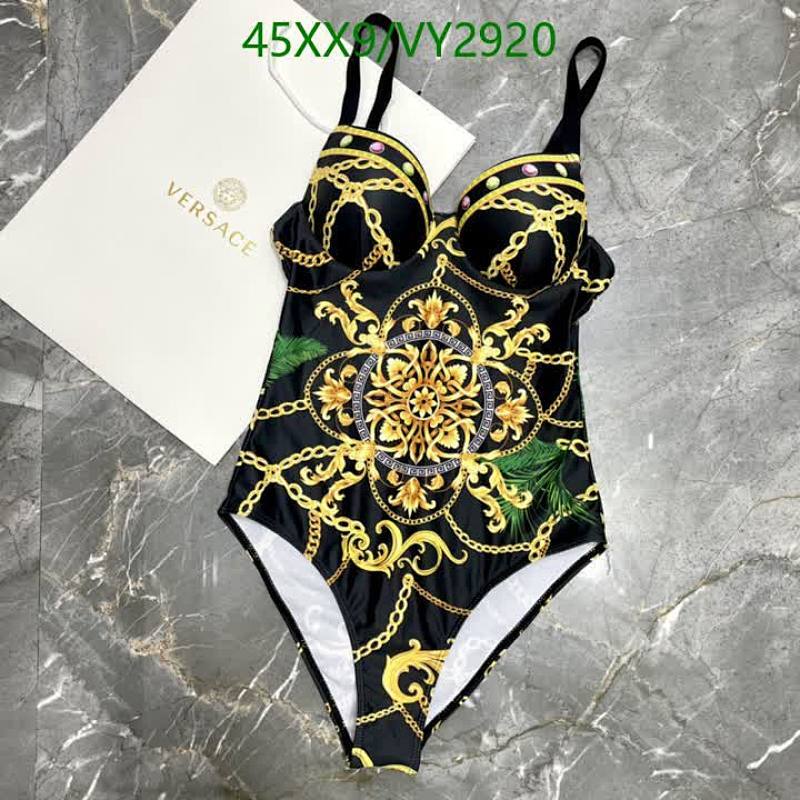 Versace-Swimsuit Code: VY2920 $: 45USD
