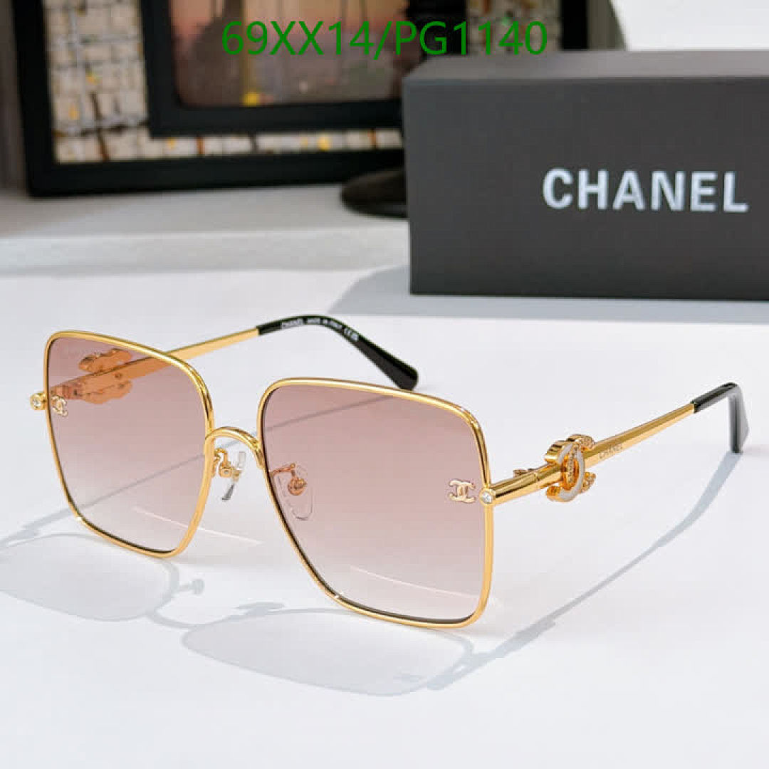 Chanel-Glasses Code: PG1140 $: 69USD