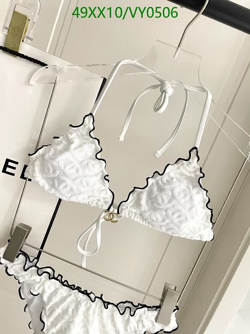 Chanel-Swimsuit Code: VY0506 $: 49USD