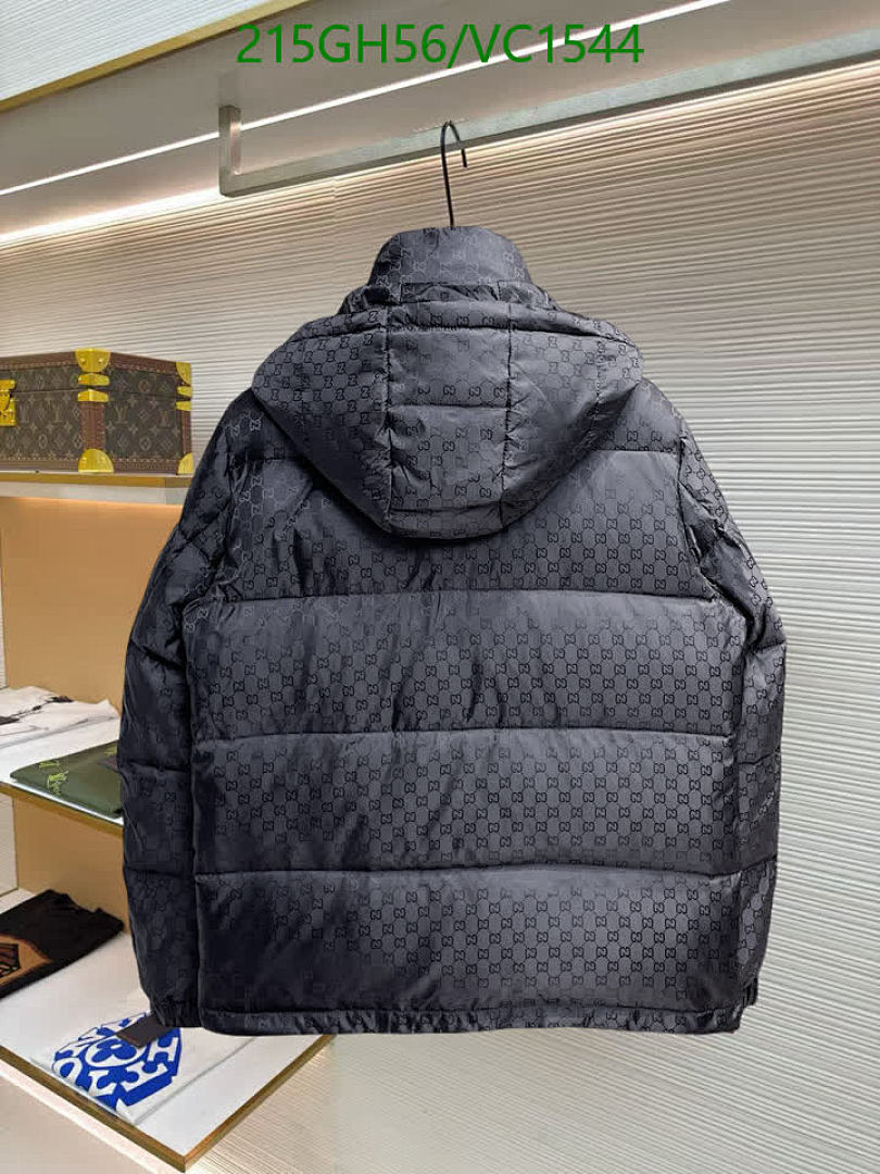 Gucci-Clothing Code: VC1544 $: 215USD