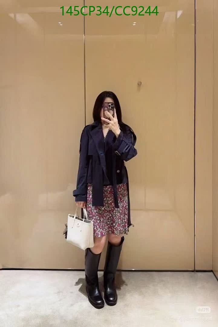 Burberry-Clothing Code: CC9244 $: 145USD