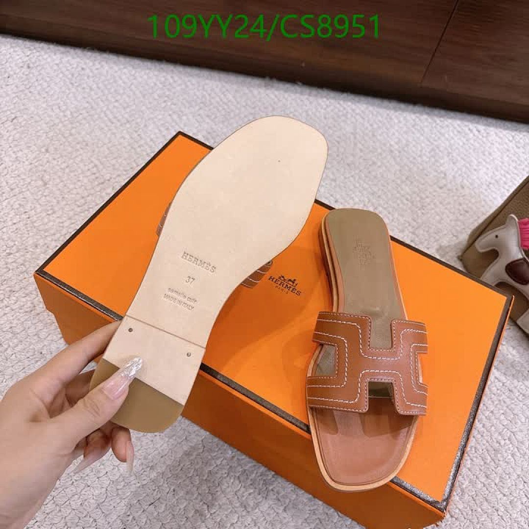 Hermes-Women Shoes Code: CS8951 $: 109USD