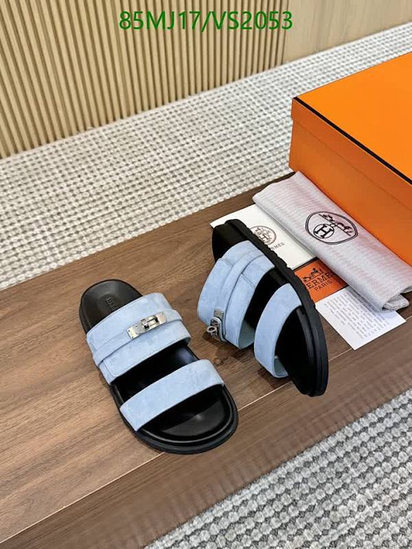 Hermes-Men shoes Code: VS2053 $: 85USD