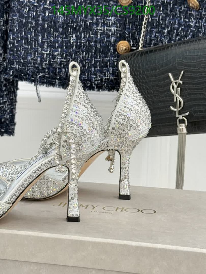 Jimmy Choo-Women Shoes Code: CS9200 $: 145USD