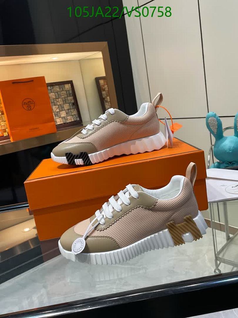 Hermes-Men shoes Code: VS0758 $: 105USD