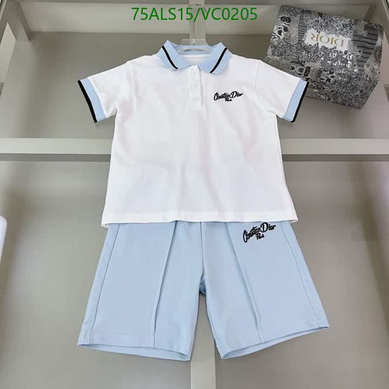Versace-Kids Clothing Code: VC0205 $: 75USD