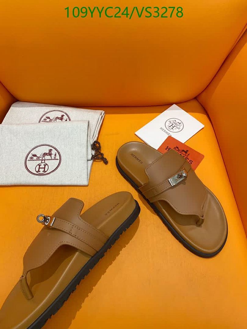 Hermes-Women Shoes Code: VS3278 $: 109USD