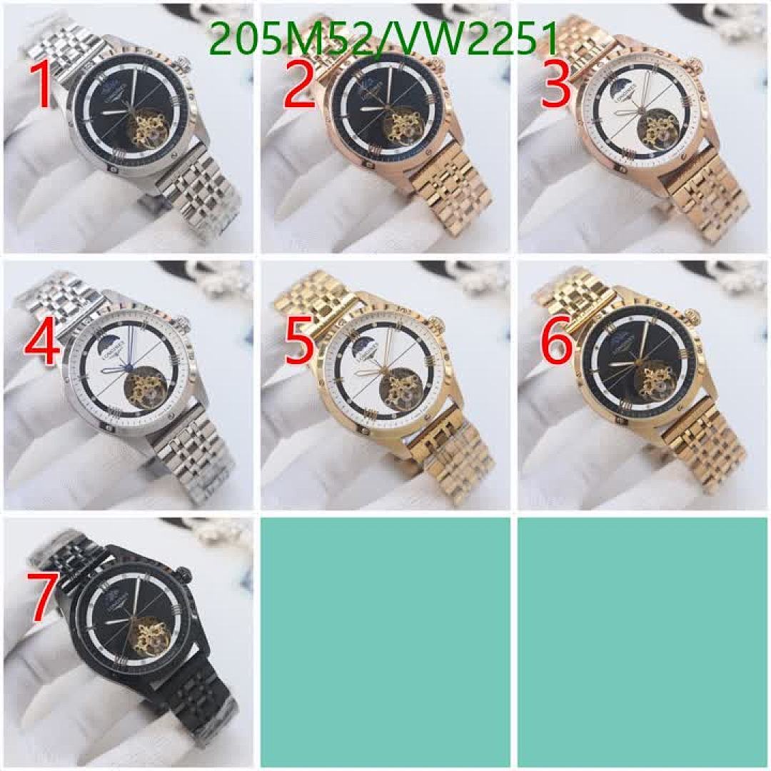 Longines-Watch-Mirror Quality Code: VW2251 $: 205USD