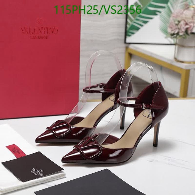 Valentino-Women Shoes Code: VS2356 $: 115USD