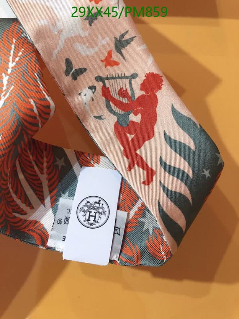 Hermes-Scarf Code: PM859 $: 29USD