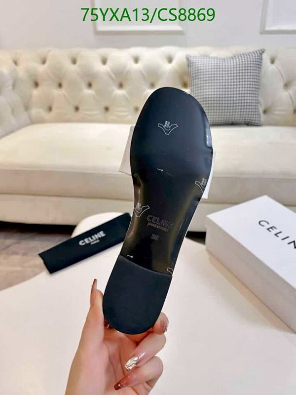 Celine-Women Shoes Code: CS8869 $: 75USD