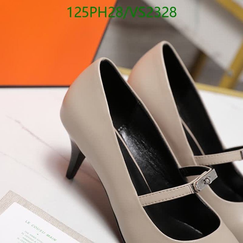 Hermes-Women Shoes Code: VS2328 $: 125USD